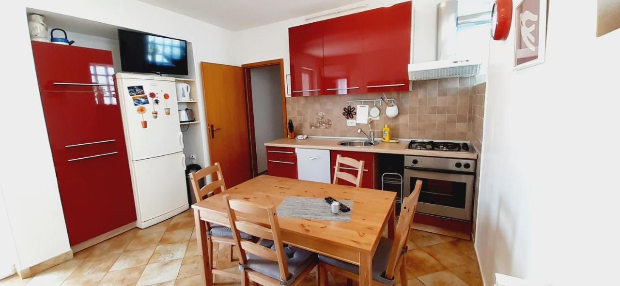 Apartment Monte Zaro Pula Zewnętrze zdjęcie