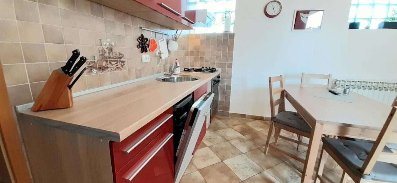 Apartment Monte Zaro Pula Zewnętrze zdjęcie